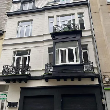 Appartement Place2be