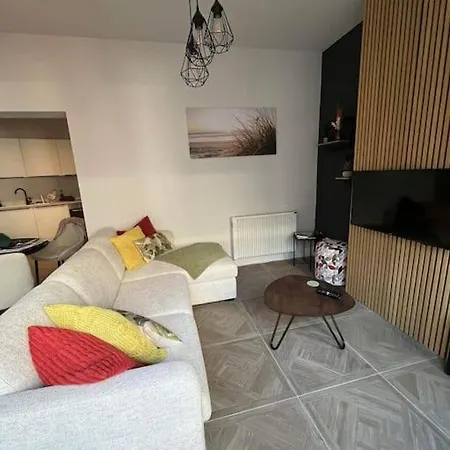 Place2be Appartement *