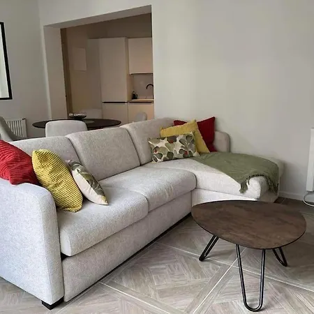 Place2be Apartment *