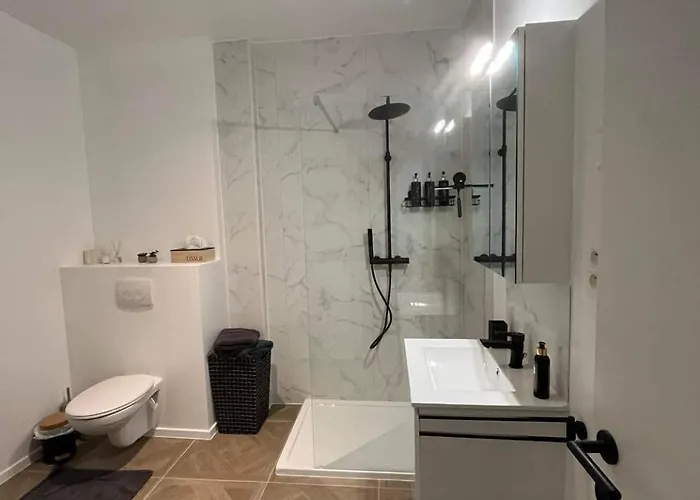 公寓 Place2be 奥斯滕德